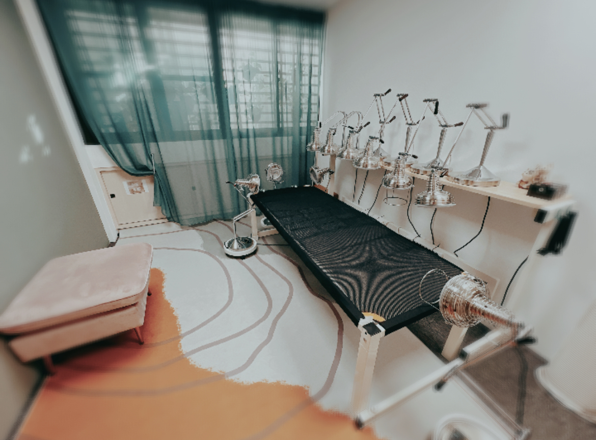 40分鐘全身溫熱調理