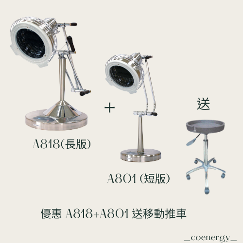 3 客製化移動推車